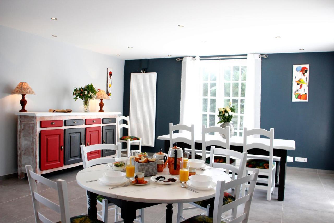 Bed and Breakfast La Veuzaine Onzain Zewnętrze zdjęcie