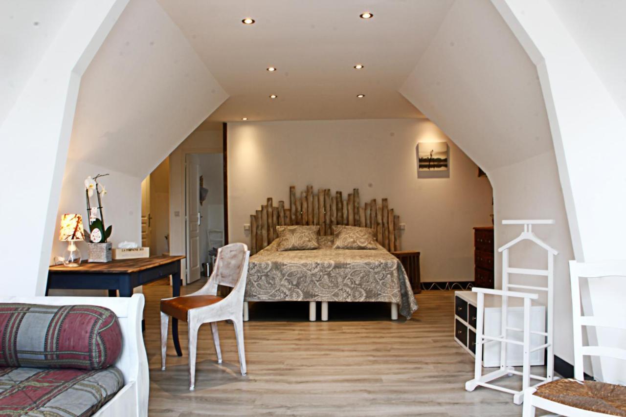 Bed and Breakfast La Veuzaine Onzain Zewnętrze zdjęcie