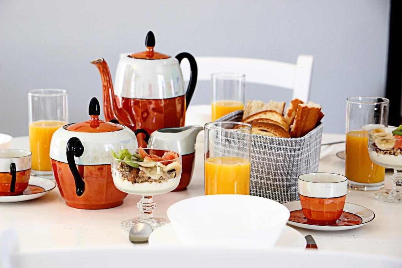 Bed and Breakfast La Veuzaine Onzain Zewnętrze zdjęcie