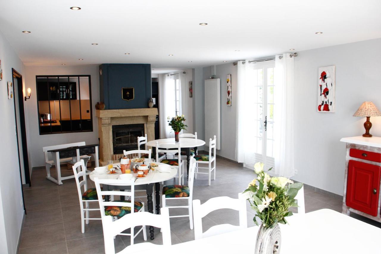 Bed and Breakfast La Veuzaine Onzain Zewnętrze zdjęcie