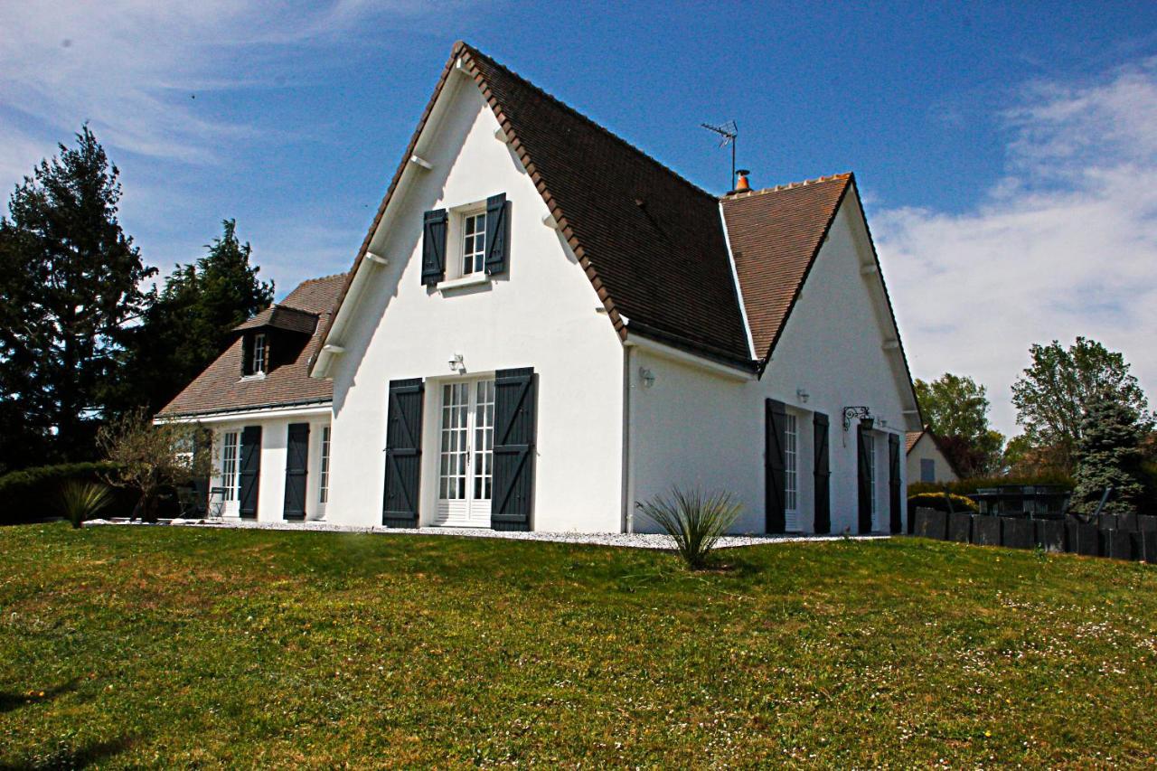 Bed and Breakfast La Veuzaine Onzain Zewnętrze zdjęcie