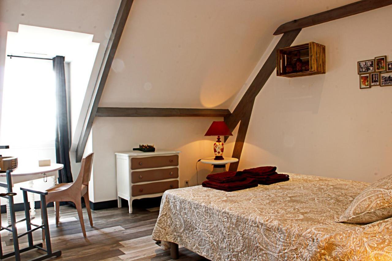 Bed and Breakfast La Veuzaine Onzain Zewnętrze zdjęcie