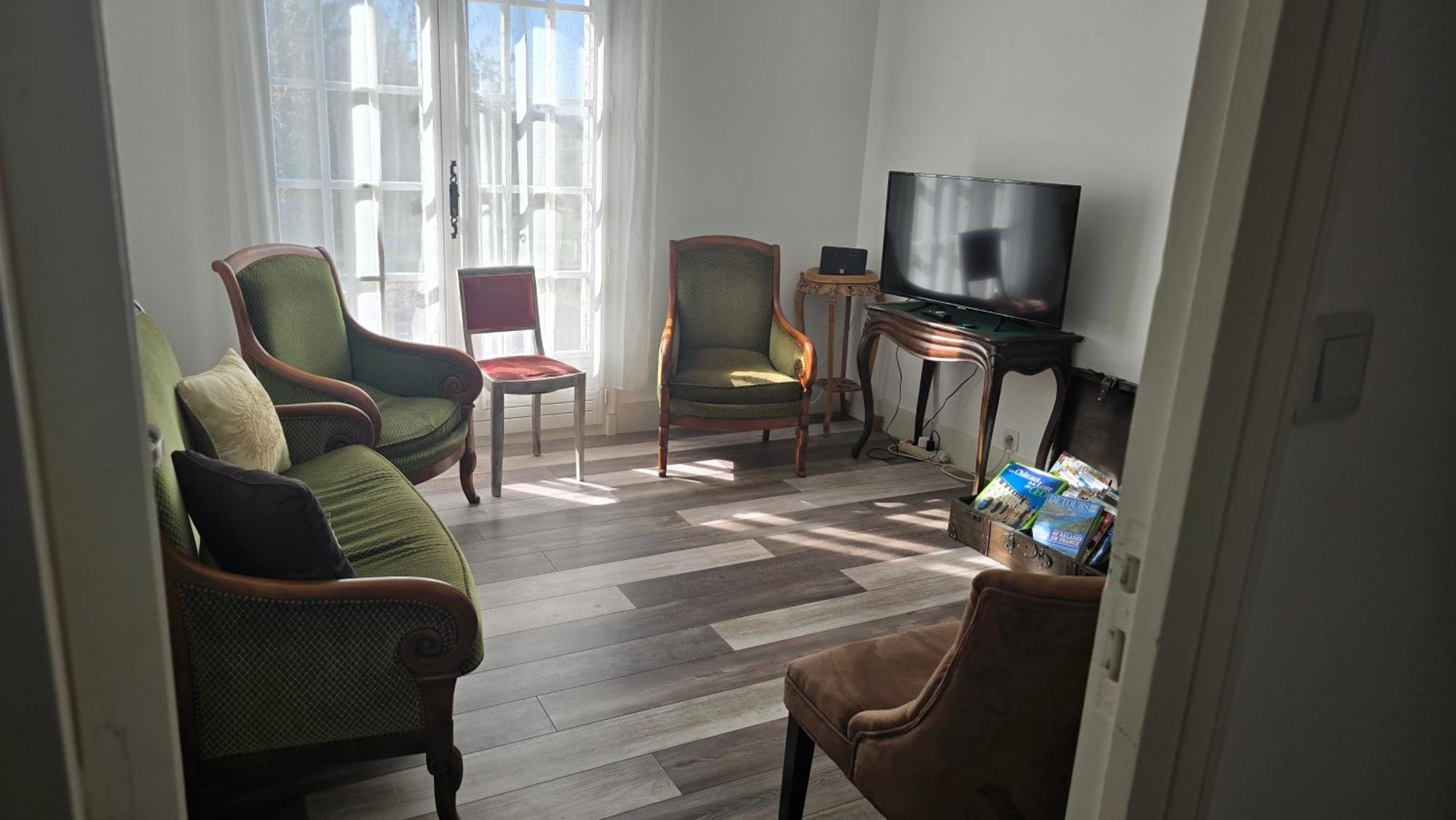 Bed and Breakfast La Veuzaine Onzain Zewnętrze zdjęcie