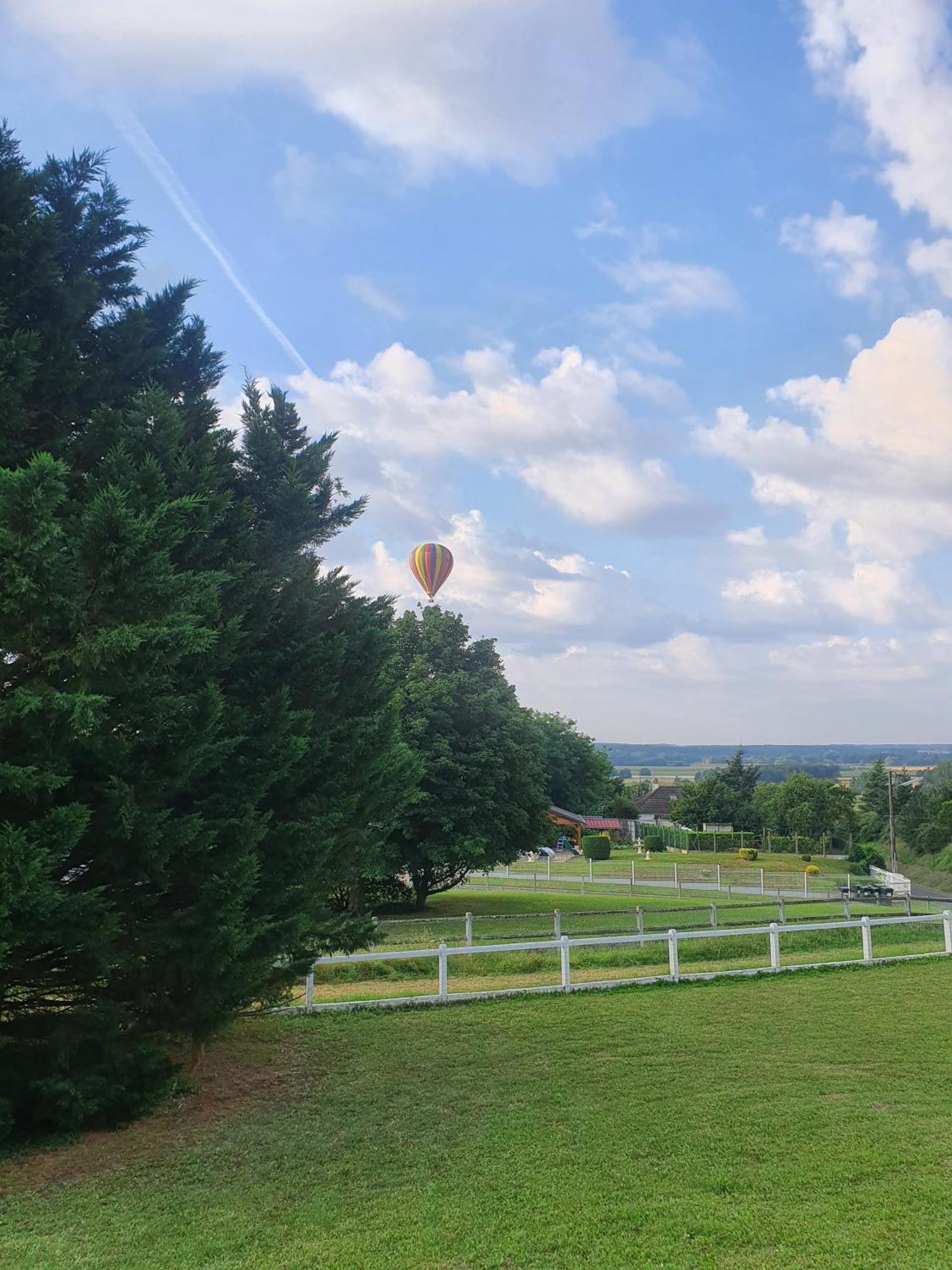 Bed and Breakfast La Veuzaine Onzain Zewnętrze zdjęcie